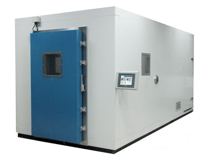步入式高低温试验室