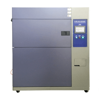 三箱式冷热冲击试验箱